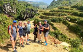 Sapa trekking - Highlights of Vietnam in 2 weeks