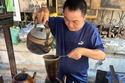 saigon 2 days tour phung hung market