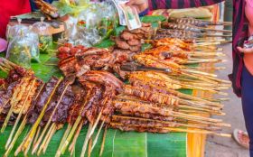 laos cuisine