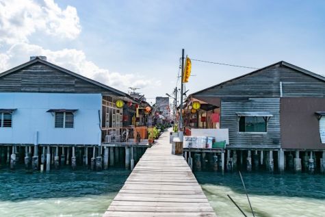 clan jetties stilt villages