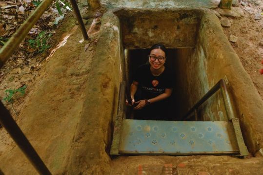 1 Day Culinary Cu Chi Tunnels Tour gallery 3