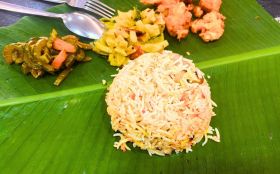 Malaysian cuisine