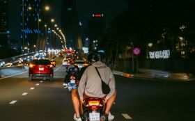 Saigon by Night Motorbike Tour 