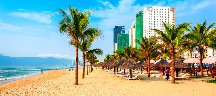 Travel to Da Nang