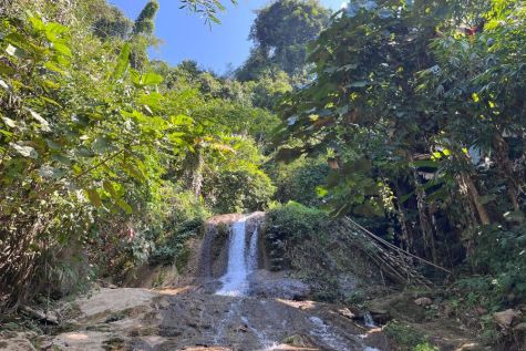 The 100 Waterfalls Trail