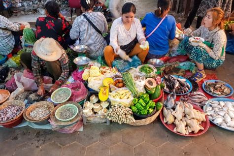 FROM CAMBODIA TO VIETNAM