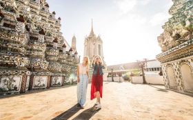 Explore iconic temples 