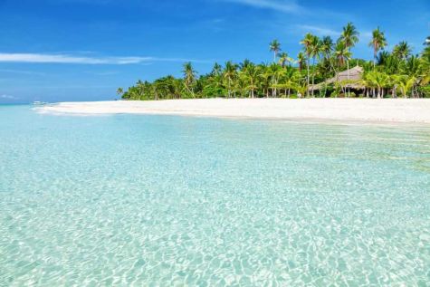 Island hopping