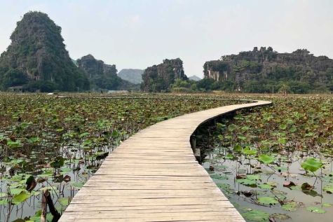 Northern Vietnam, Ninh Minh