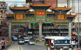 Manila, Chinatown
