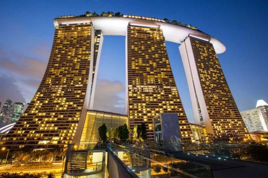 2 Days Singapore Tour