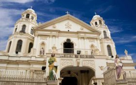 Quiapo Church, Manila