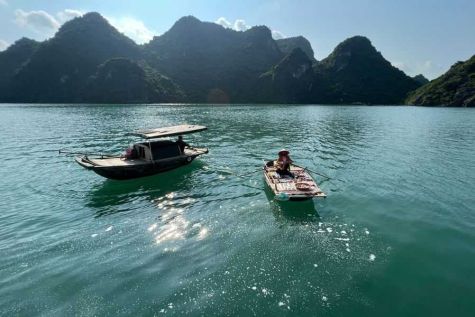 Northern Vietnam, Ha Long