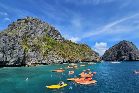 El Nido &ndash; Luxury and Nature