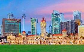 Kuala Lumpur Independence Square