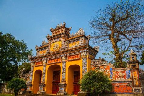 1 Day Hue City Tour