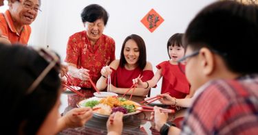 Lunar New Year in Southeast Asia 