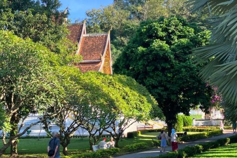 Exploring Luang Prabang
