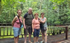8 Days Tropical Borneo Private Tour