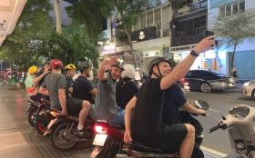 Saigon By Night Motorbike tour