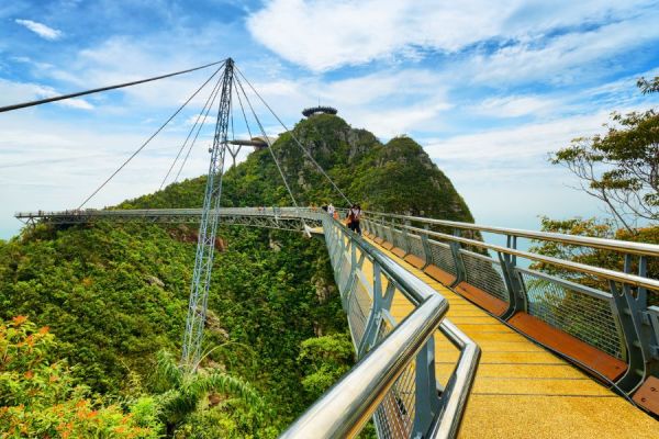 Langkawi Sky Bridge