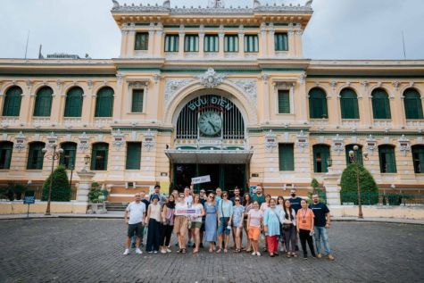 saigon central post office