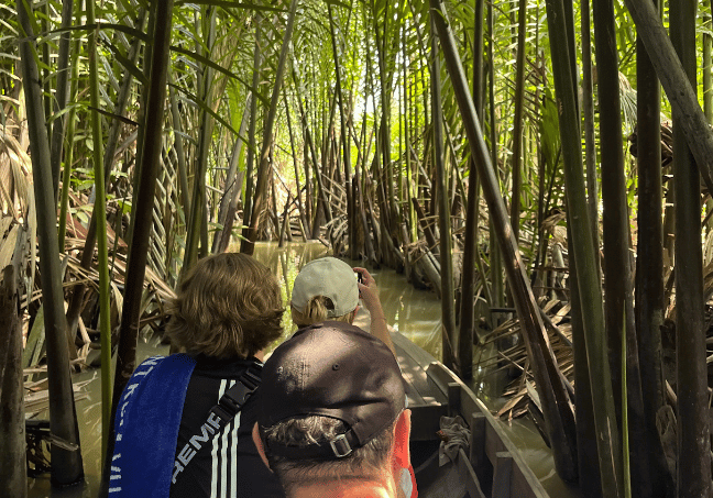 Ben Tre canals - 3 Days Mekong Delta Private Tour