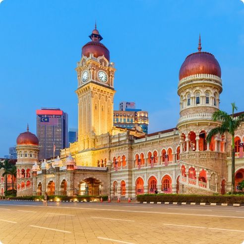 1 Day Kuala Lumpur Private Tour