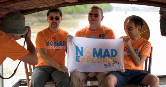 MYA - Vietnam Souvenirs Banner Hero