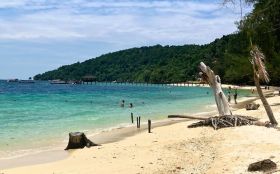 Tunku Abdul Rahman Marine Park