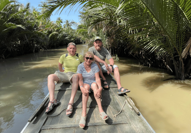 Ben tre - 1 Day Mekong Delta Private Tour