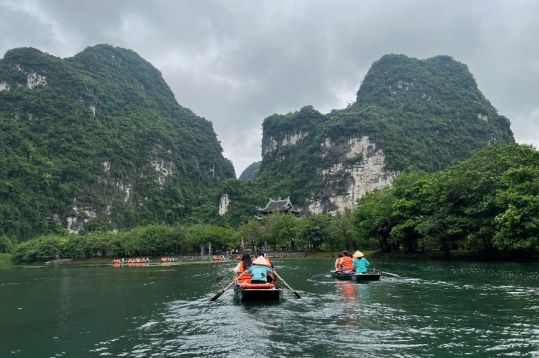 1 day ninh binh tour from hanoi gallery