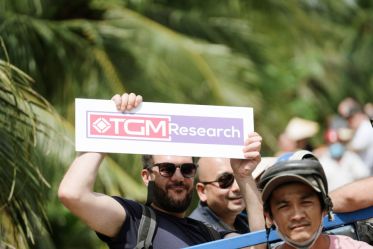 Incentive Travel - TGM Research by MakeYourAsia