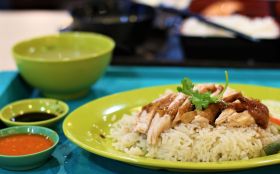 Singapore - delicious local dishes