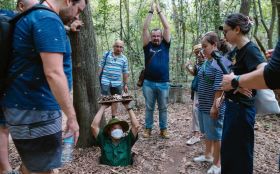 Famous Cu Chi Tunnels
