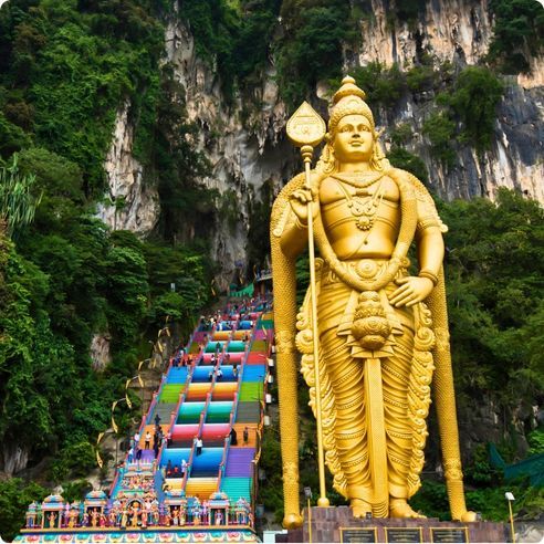 1 Day Kuala Lumpur Private Tour