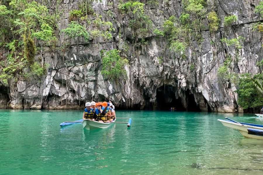 Puerto Princesa excursion - Palawan Island Private Tour