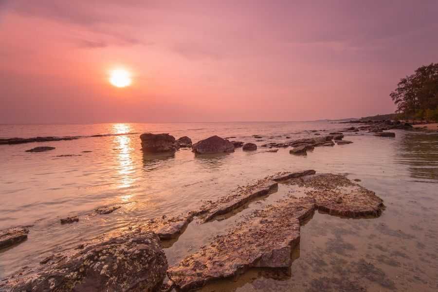 Phu Quoc sunset