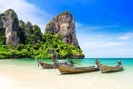 Travel Thailand