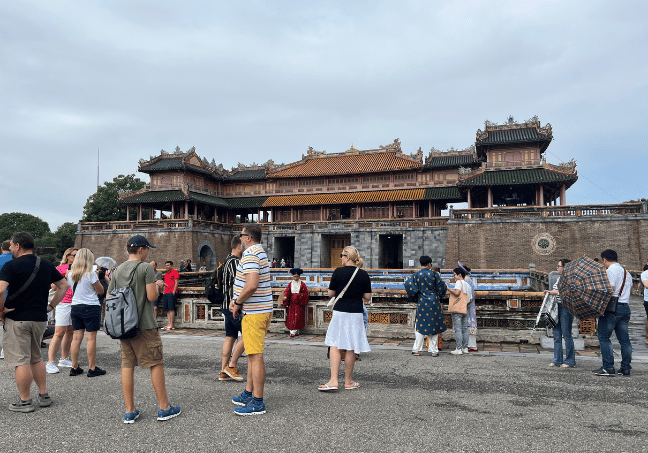 Hue’s Imperial Citadel, Forbidden City - 3 Days Central Vietnam Private Tour