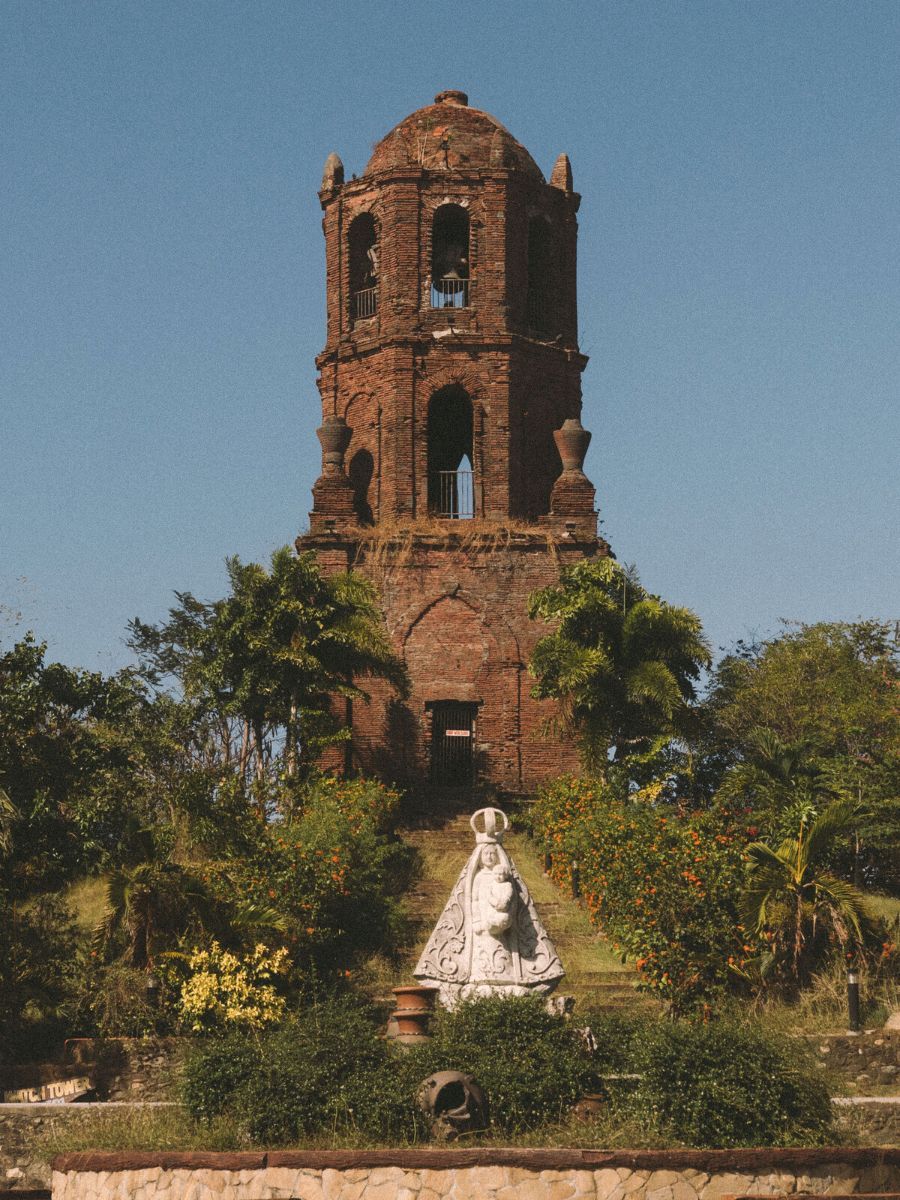 Bantay Bell Tower