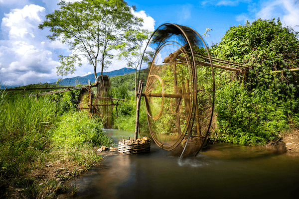 Pu Luong Nature Reserve