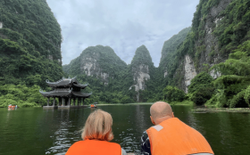 Trang An - 1 Day Ninh Binh Private Tour