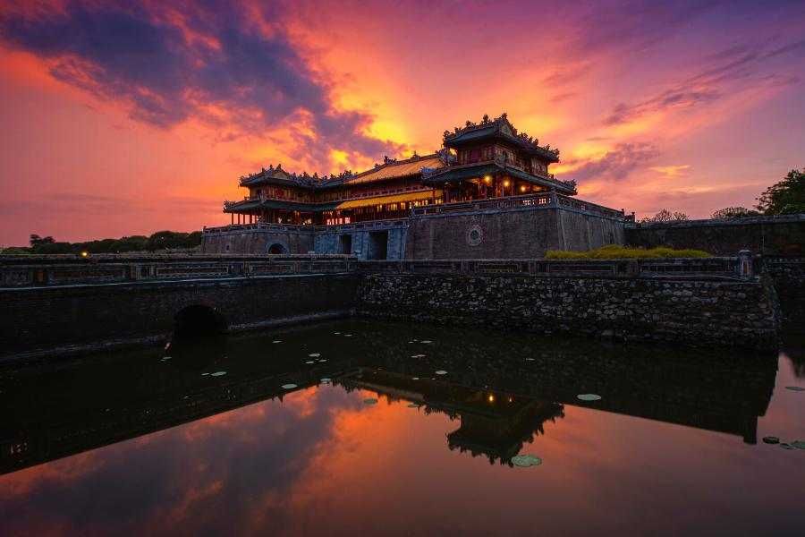 Hue Day Tour: The Imperial Citadel