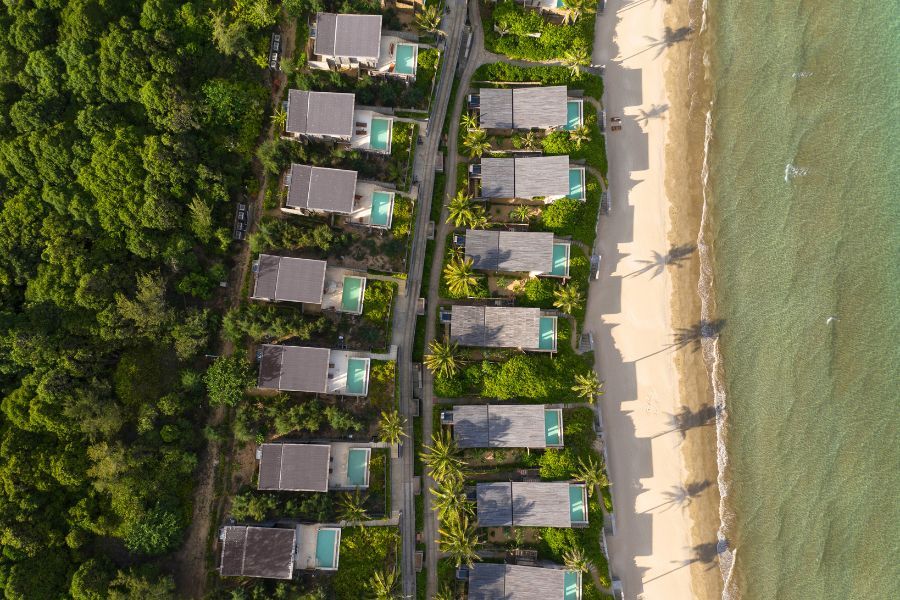 sustainable accommodation 