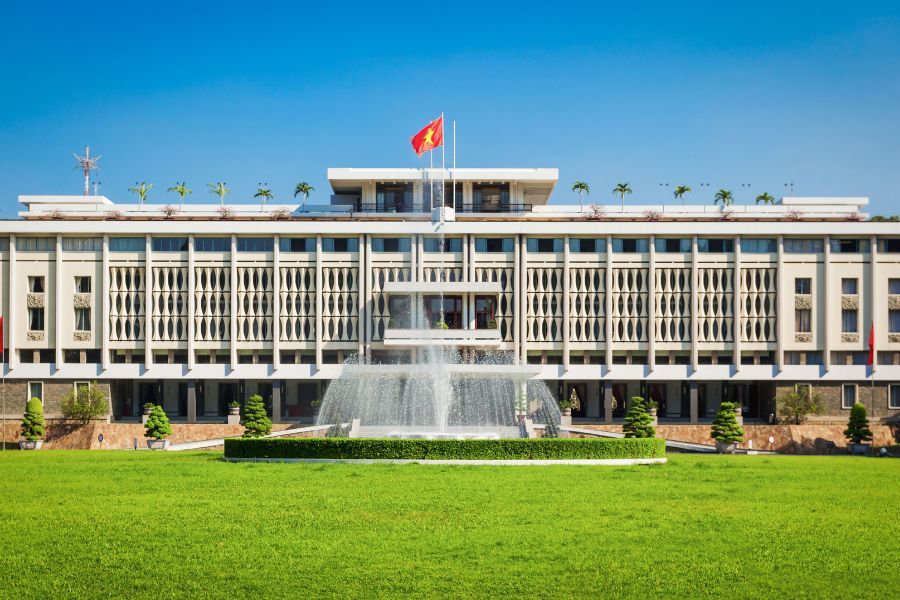 Reunification Palace
