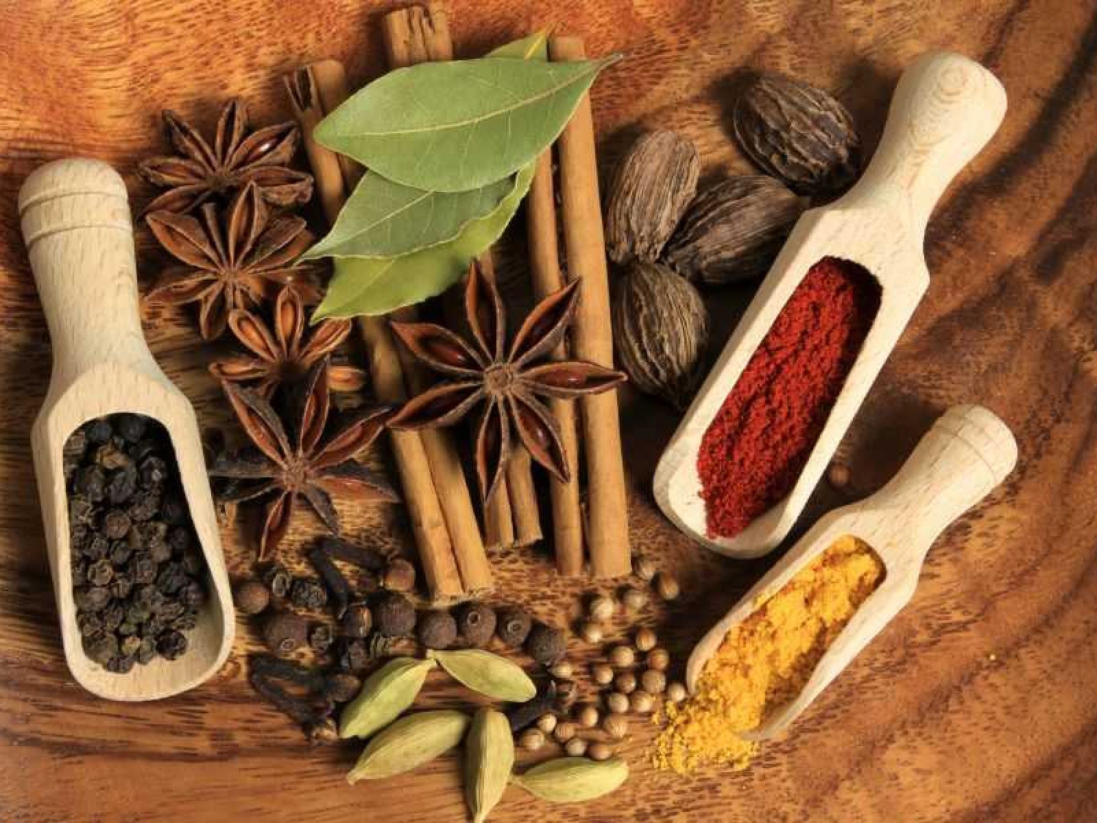 Vietnamese cuisine in 5 spices
