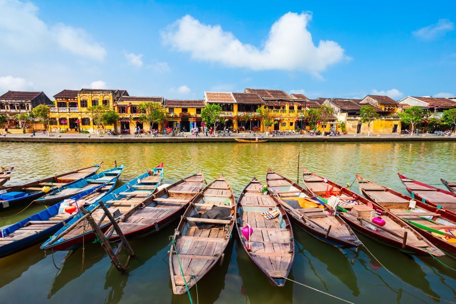 Hoi An Ancient Town