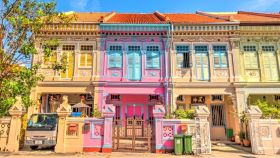 Singapore 3-day Tour: The Futuristic "Garden City"