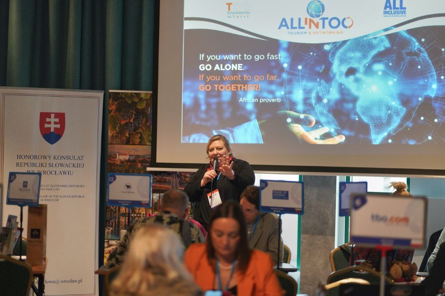 ALLinTOO International Tourism Workshop 2023